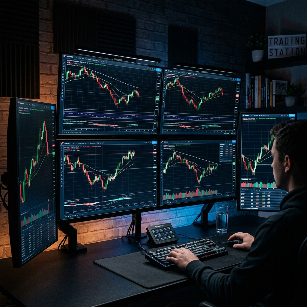 Pro Trading Setup