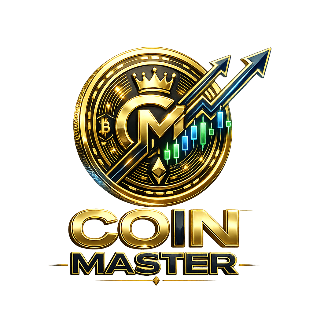 Coin Master Logo